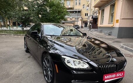 BMW 6 серия, 2011 год, 2 999 999 рублей, 11 фотография