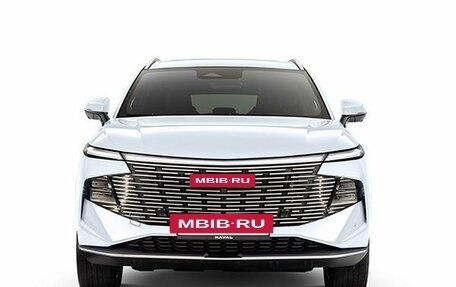 Haval F7, 2026 год, 3 761 010 рублей, 3 фотография