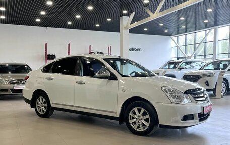 Nissan Almera, 2013 год, 649 000 рублей, 3 фотография