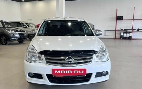 Nissan Almera, 2013 год, 649 000 рублей, 2 фотография
