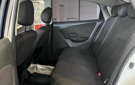 Nissan Almera, 2013 год, 649 000 рублей, 15 фотография