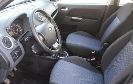 Ford Fusion I, 2006 год, 510 000 рублей, 14 фотография