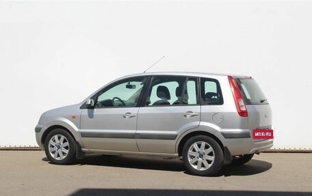 Ford Fusion I, 2006 год, 510 000 рублей, 7 фотография