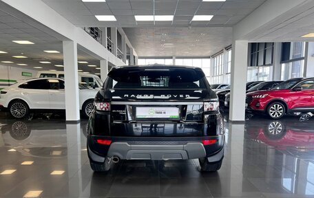 Land Rover Range Rover Evoque I, 2013 год, 1 795 000 рублей, 4 фотография