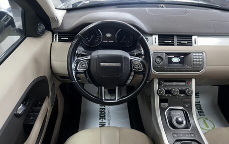 Land Rover Range Rover Evoque I, 2013 год, 1 795 000 рублей, 12 фотография