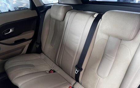 Land Rover Range Rover Evoque I, 2013 год, 1 795 000 рублей, 13 фотография