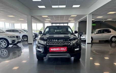 Land Rover Range Rover Evoque I, 2013 год, 1 795 000 рублей, 3 фотография