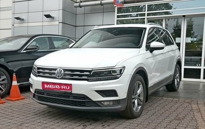 Volkswagen Tiguan II, 2019 год, 2 780 000 рублей, 1 фотография