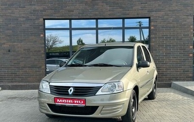 Renault Logan I, 2011 год, 630 000 рублей, 1 фотография