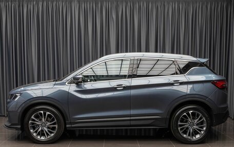 Geely Coolray I, 2021 год, 1 650 000 рублей, 6 фотография