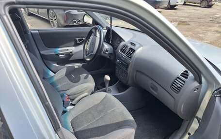 Hyundai Accent II, 2010 год, 167 000 рублей, 5 фотография