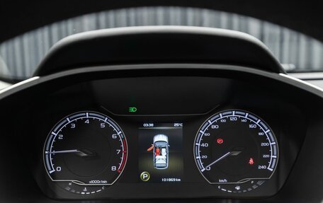 Geely Coolray I, 2021 год, 1 650 000 рублей, 14 фотография