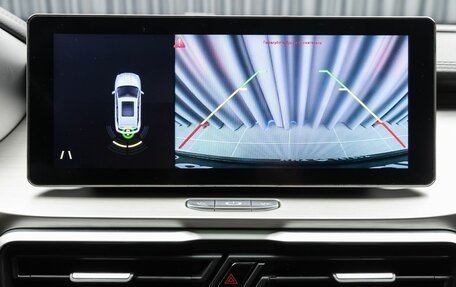 Geely Coolray I, 2021 год, 1 650 000 рублей, 16 фотография