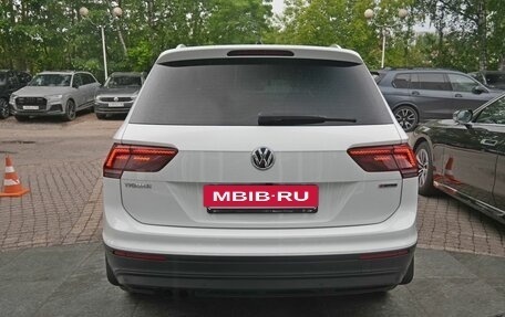 Volkswagen Tiguan II, 2019 год, 2 780 000 рублей, 4 фотография