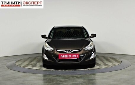 Hyundai Elantra V, 2015 год, 1 157 000 рублей, 2 фотография