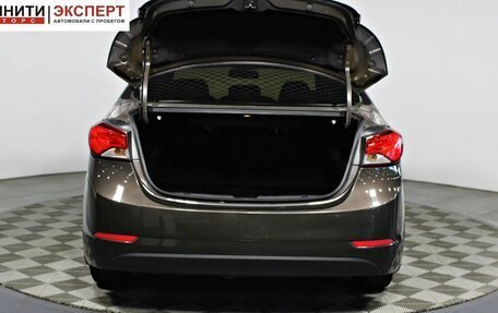 Hyundai Elantra V, 2015 год, 1 157 000 рублей, 17 фотография