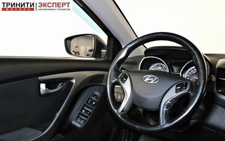 Hyundai Elantra V, 2015 год, 1 157 000 рублей, 13 фотография