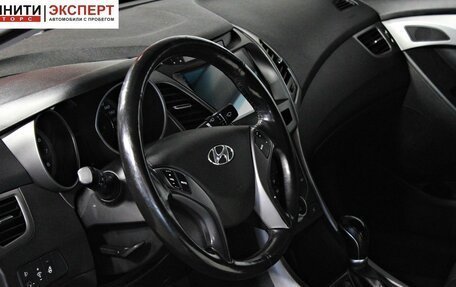 Hyundai Elantra V, 2015 год, 1 157 000 рублей, 11 фотография