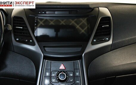 Hyundai Elantra V, 2015 год, 1 157 000 рублей, 15 фотография