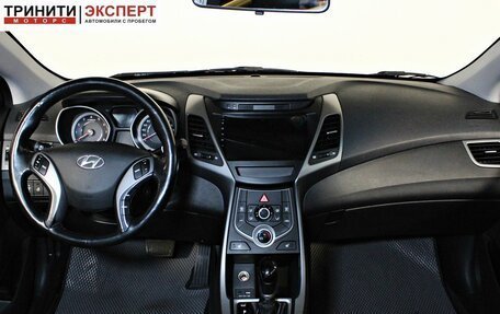 Hyundai Elantra V, 2015 год, 1 157 000 рублей, 12 фотография