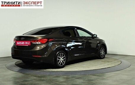 Hyundai Elantra V, 2015 год, 1 157 000 рублей, 6 фотография