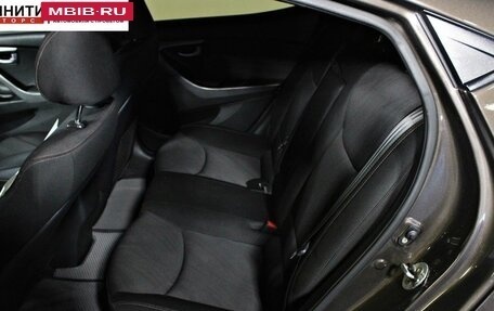 Hyundai Elantra V, 2015 год, 1 157 000 рублей, 16 фотография