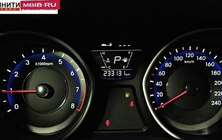 Hyundai Elantra V, 2015 год, 1 157 000 рублей, 14 фотография