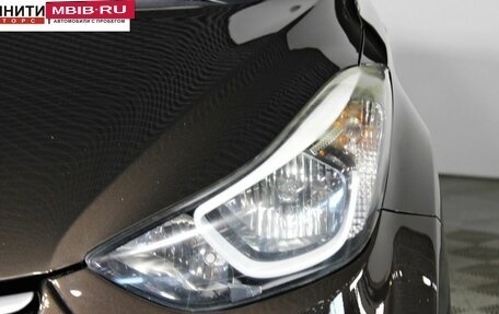 Hyundai Elantra V, 2015 год, 1 157 000 рублей, 9 фотография