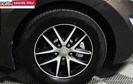 Hyundai Elantra V, 2015 год, 1 157 000 рублей, 10 фотография