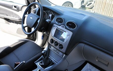 Ford Focus II рестайлинг, 2011 год, 550 000 рублей, 10 фотография