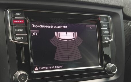 Skoda Yeti I рестайлинг, 2017 год, 1 949 000 рублей, 16 фотография