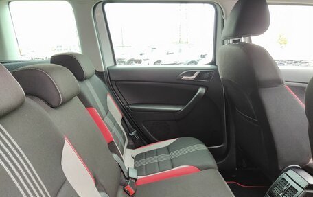 Skoda Yeti I рестайлинг, 2017 год, 1 949 000 рублей, 21 фотография