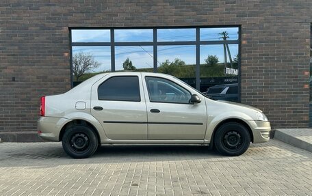 Renault Logan I, 2011 год, 630 000 рублей, 5 фотография