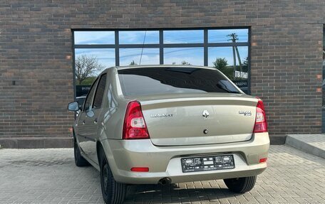 Renault Logan I, 2011 год, 630 000 рублей, 3 фотография