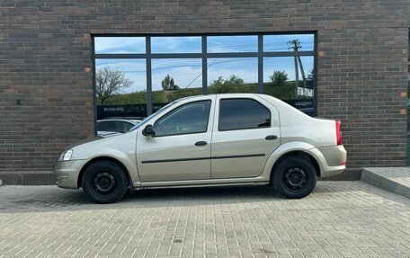 Renault Logan I, 2011 год, 630 000 рублей, 2 фотография