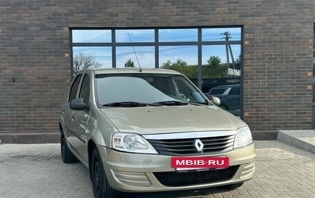 Renault Logan I, 2011 год, 630 000 рублей, 6 фотография