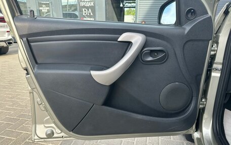 Renault Logan I, 2011 год, 630 000 рублей, 10 фотография