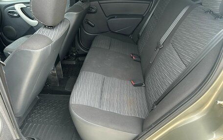 Renault Logan I, 2011 год, 630 000 рублей, 13 фотография