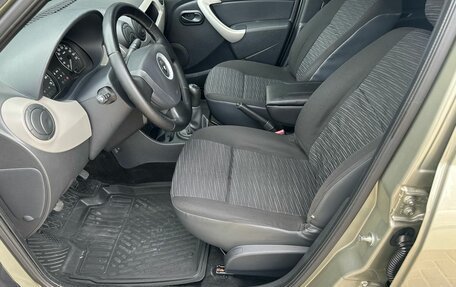 Renault Logan I, 2011 год, 630 000 рублей, 12 фотография