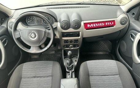 Renault Logan I, 2011 год, 630 000 рублей, 7 фотография