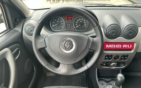 Renault Logan I, 2011 год, 630 000 рублей, 8 фотография