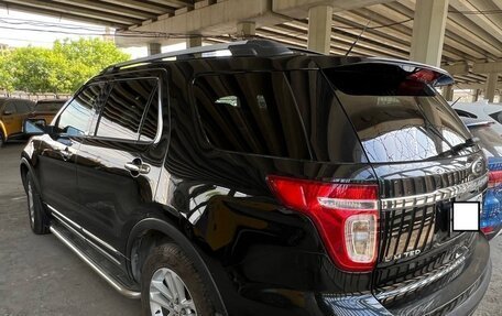 Ford Explorer VI, 2012 год, 1 129 170 рублей, 4 фотография