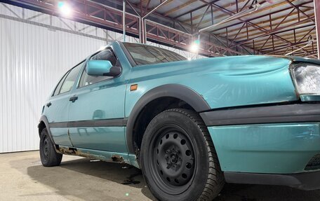 Volkswagen Golf III, 1994 год, 125 000 рублей, 8 фотография