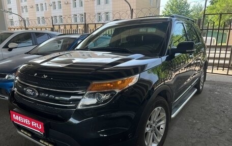 Ford Explorer VI, 2012 год, 1 129 170 рублей, 2 фотография