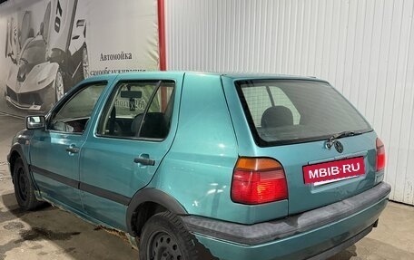 Volkswagen Golf III, 1994 год, 125 000 рублей, 6 фотография