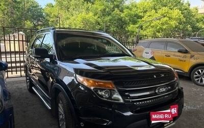 Ford Explorer VI, 2012 год, 1 129 170 рублей, 1 фотография