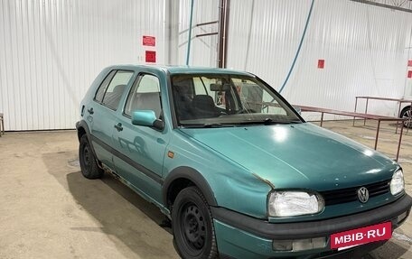 Volkswagen Golf III, 1994 год, 125 000 рублей, 3 фотография