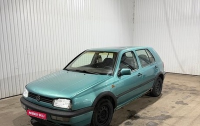 Volkswagen Golf III, 1994 год, 125 000 рублей, 1 фотография