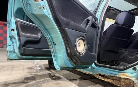 Volkswagen Golf III, 1994 год, 125 000 рублей, 13 фотография