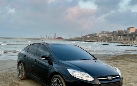 Ford Focus III, 2014 год, 950 000 рублей, 1 фотография